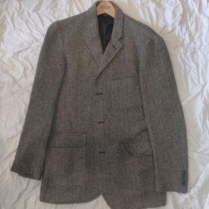Herringbone Sport Coat